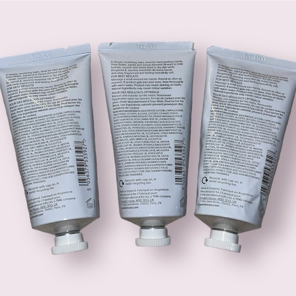 THREE ESPA Hand Balm in Bergamot & Jasmine ➿ - Picture 5 of 5
